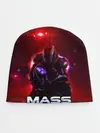 Детская шапка / Mass Effect
