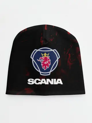 Детская шапка / Scania