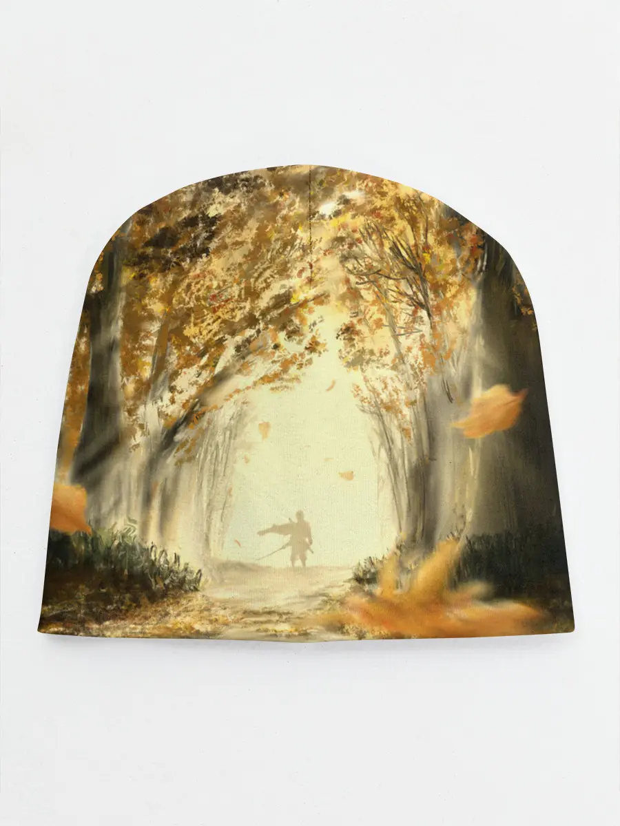 Детская шапка / Ghost of Tsushima