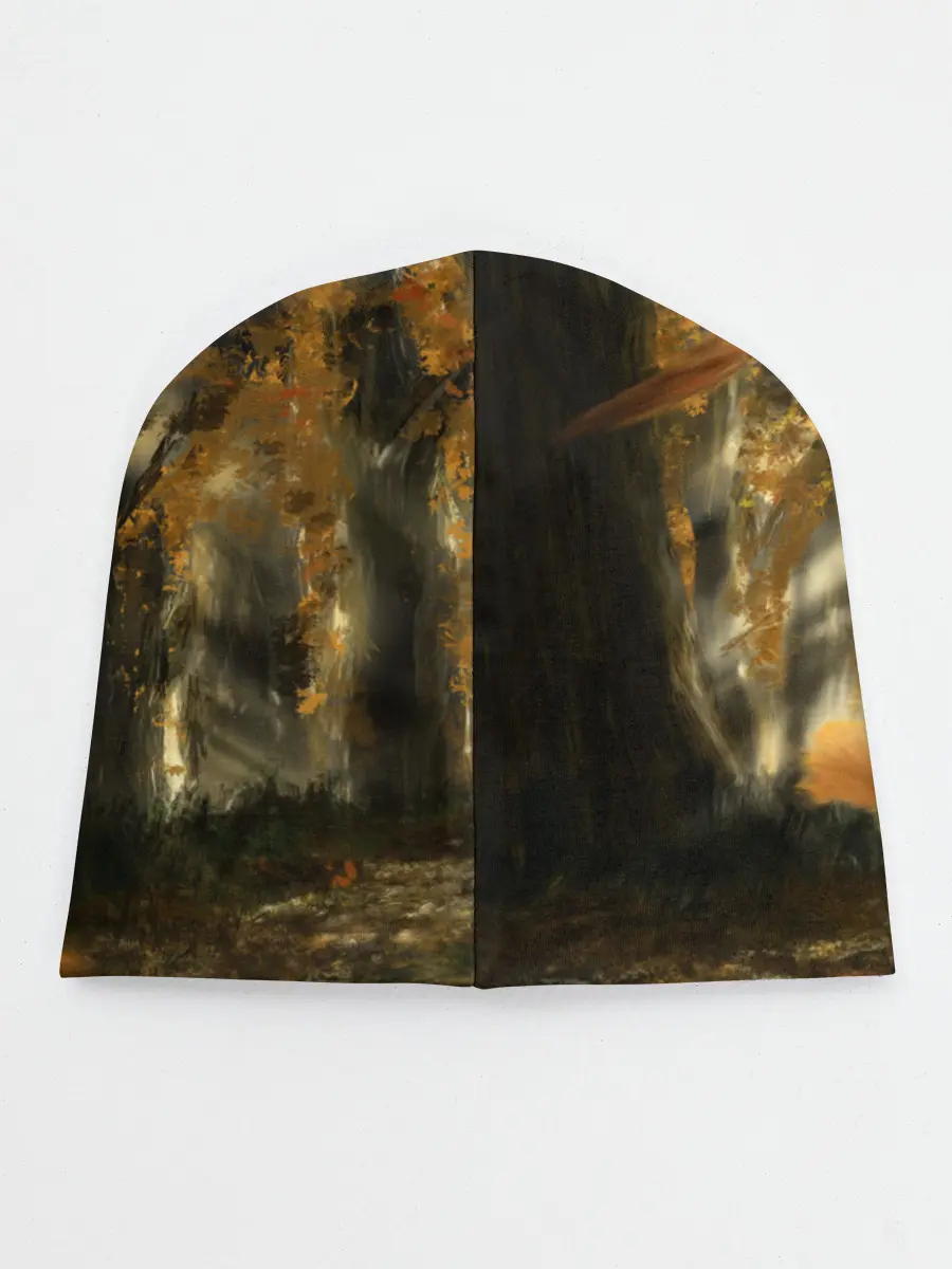 Детская шапка / Ghost of Tsushima