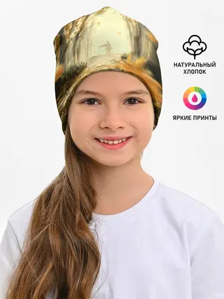 Детская шапка / Ghost of Tsushima