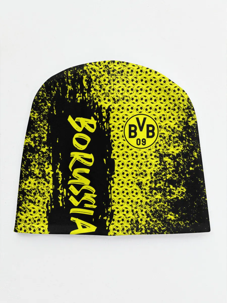 Детская шапка / Borussia Dortmund