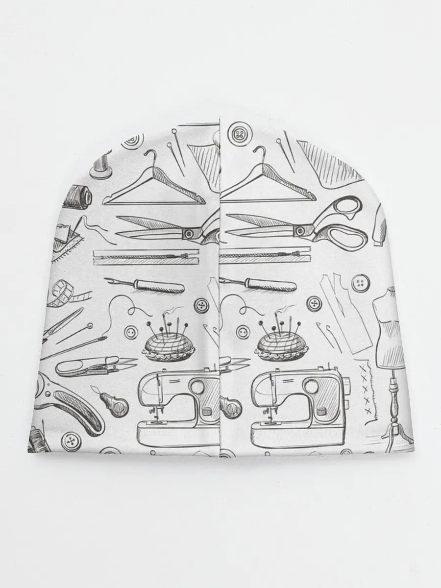 Детская шапка / для швеи