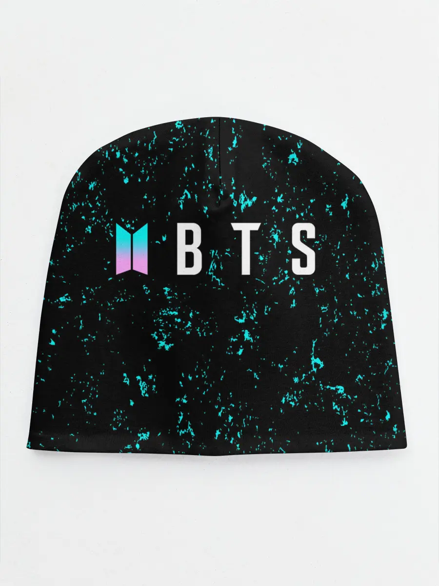 Детская шапка / BTS / БТС