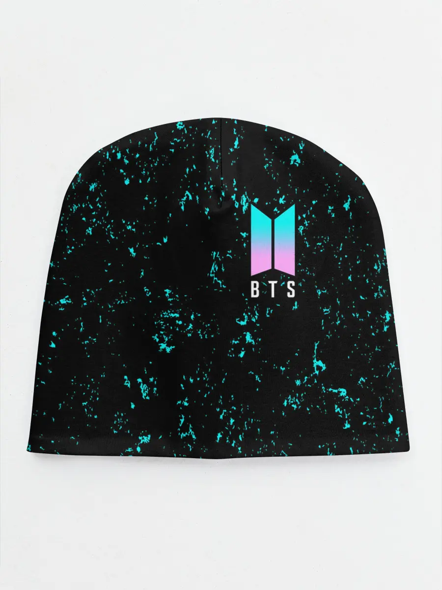 Детская шапка / BTS / БТС