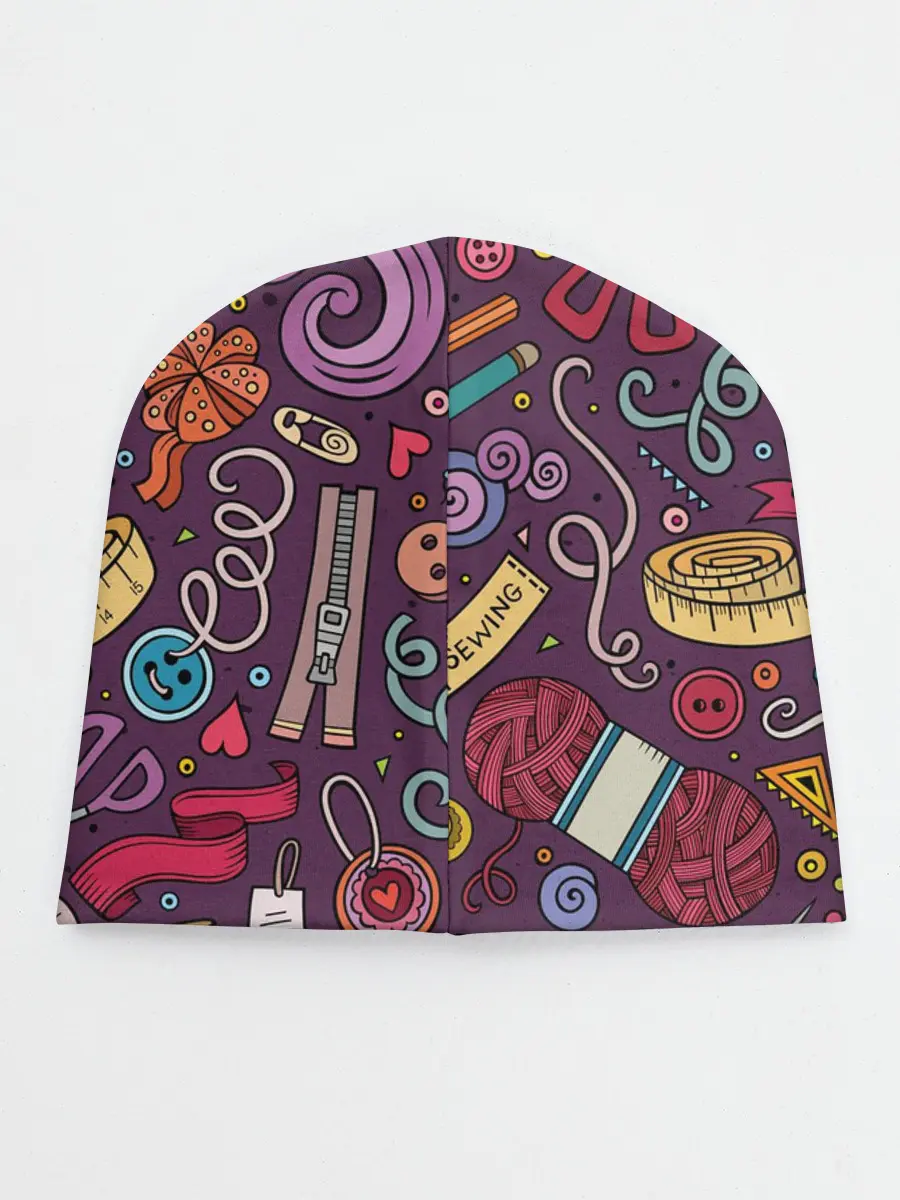 Детская шапка / шитье