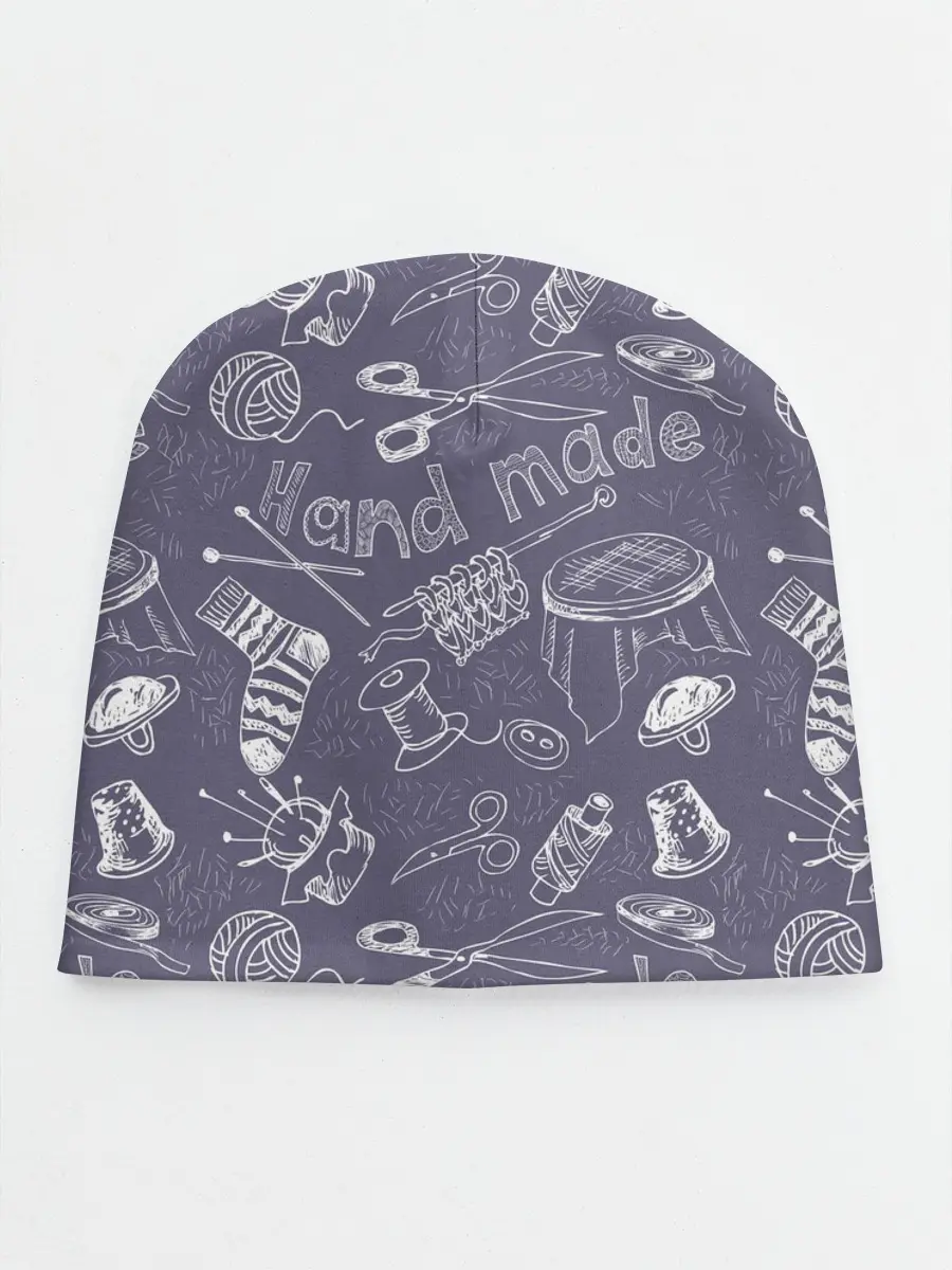 Детская шапка / Hand made