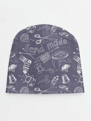 Детская шапка / Hand made