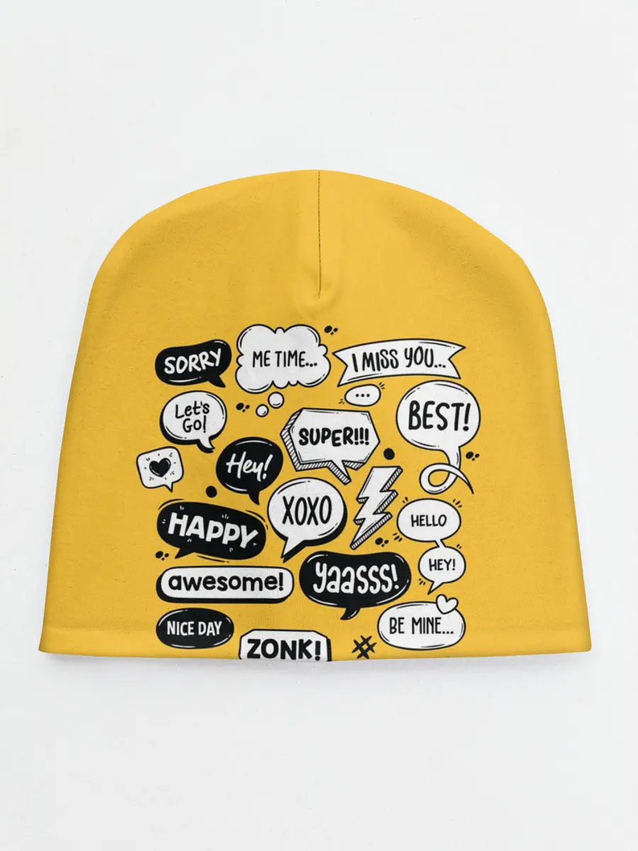 Детская шапка / Чатик