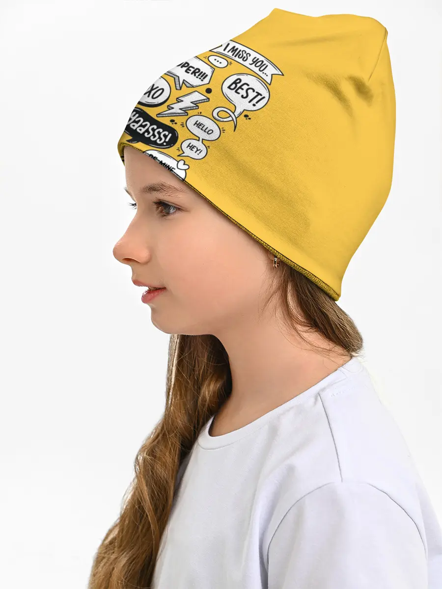 Детская шапка / Чатик