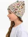 Детская шапка / предметы шитья