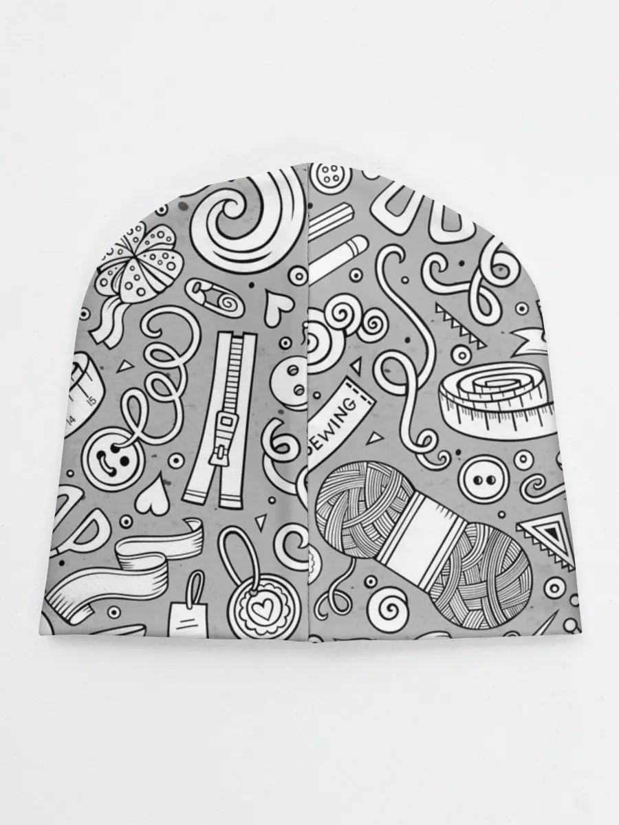 Детская шапка / handmade