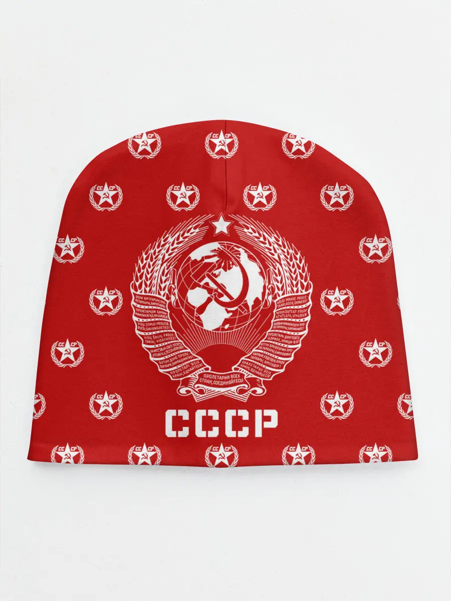 Детская шапка / СССР