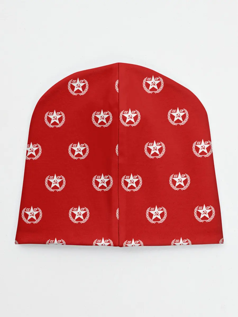Детская шапка / СССР