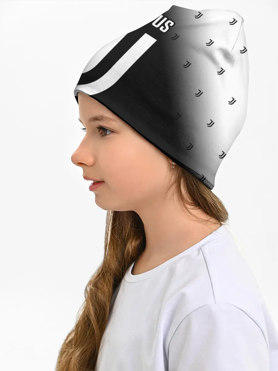 Детская шапка / JUVENTUS / ЮВЕНТУС