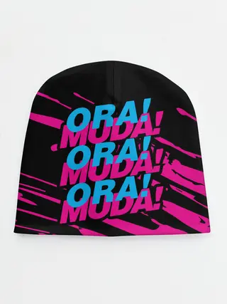 Детская шапка / Ора Муда линии