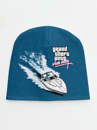 Детская шапка / GTA Vice City