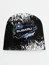 Детская шапка / SUBARU SPORT