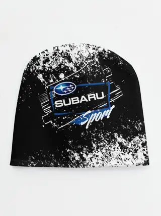 Детская шапка / SUBARU SPORT