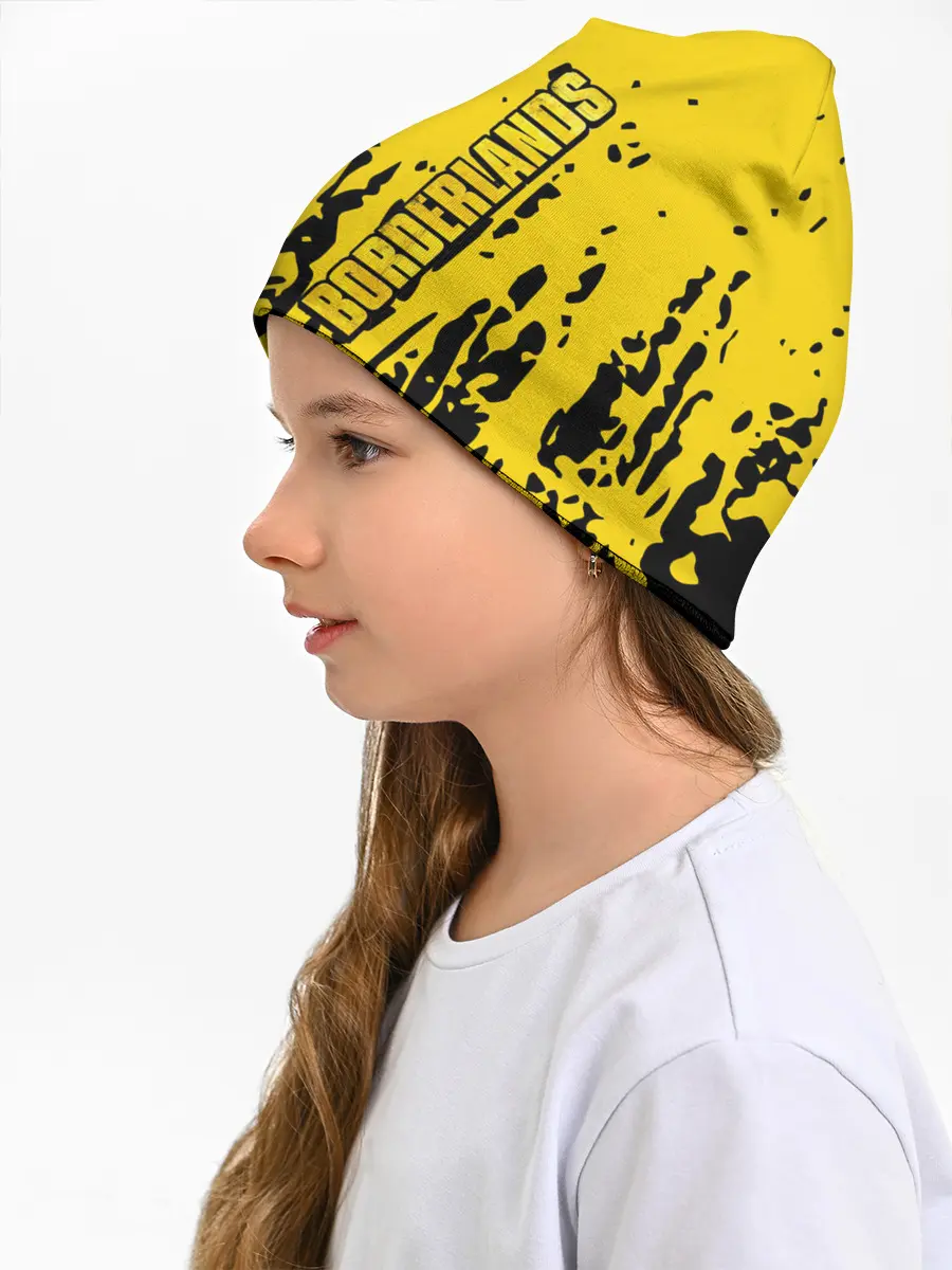 Детская шапка / Borderlands