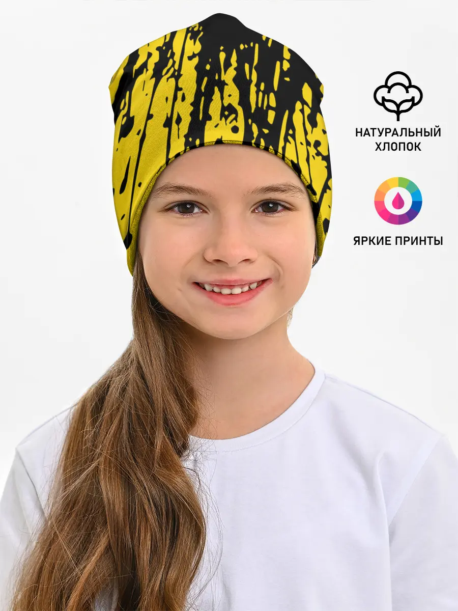 Детская шапка / Borderlands