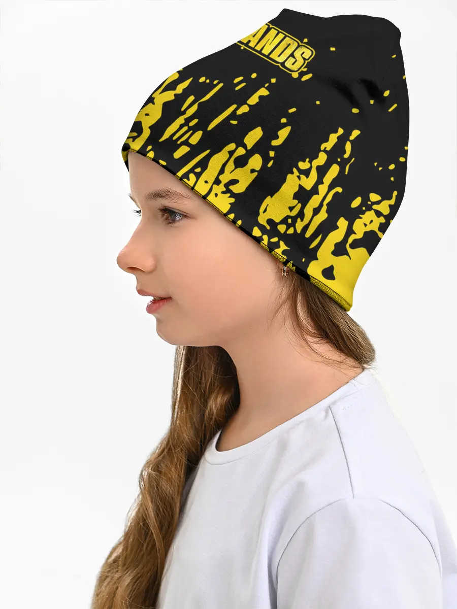 Детская шапка / Borderlands