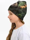 Детская шапка / Медведь