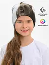Детская шапка / Bear