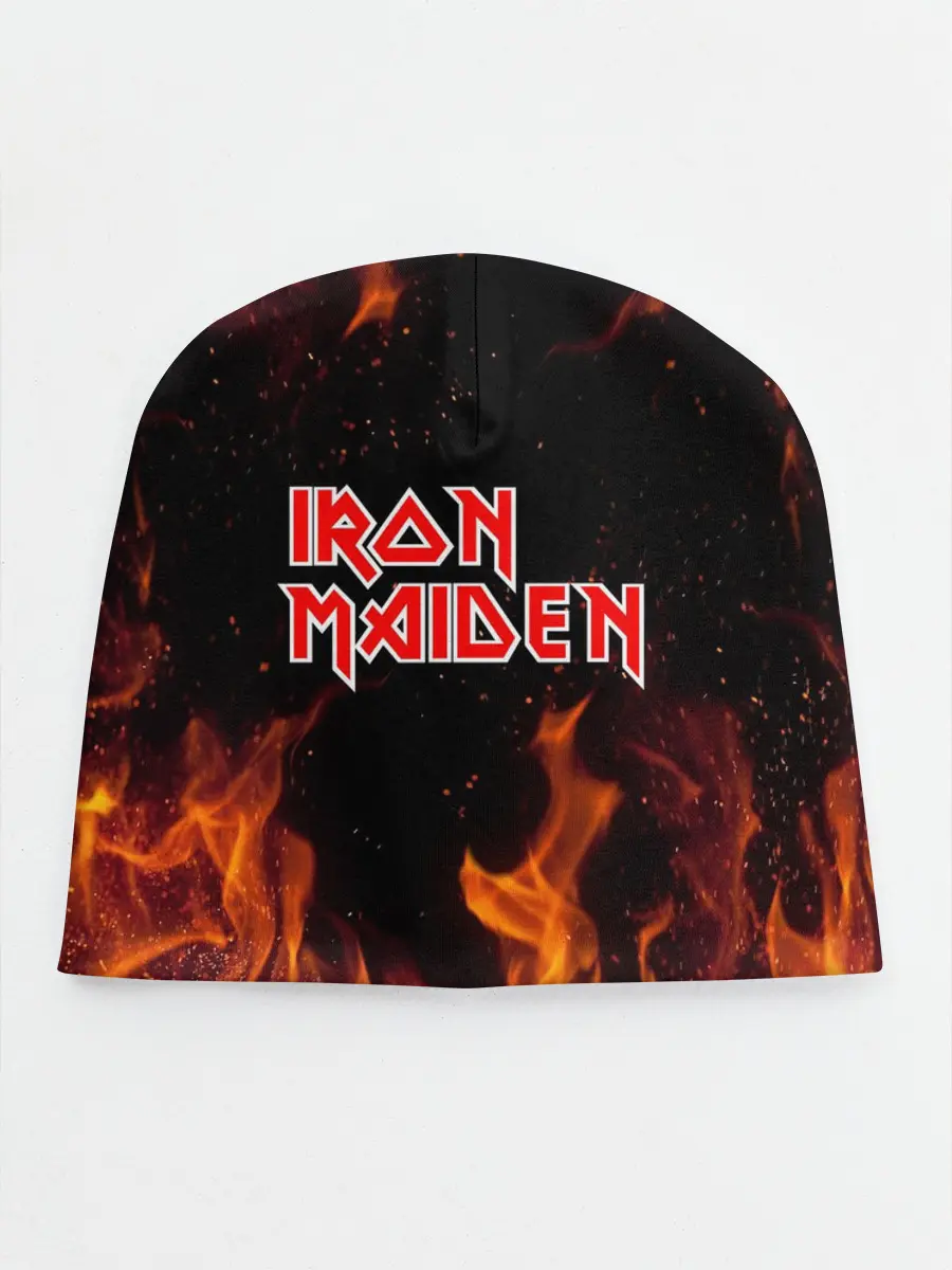 Детская шапка / Iron Maiden