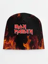 Детская шапка / Iron Maiden