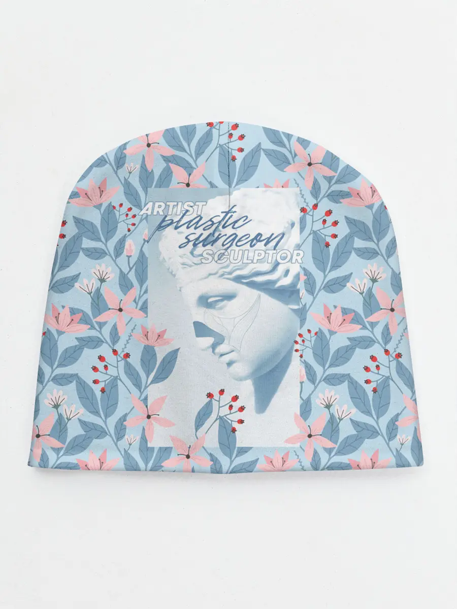 Детская шапка / Художник. Пластический хирург