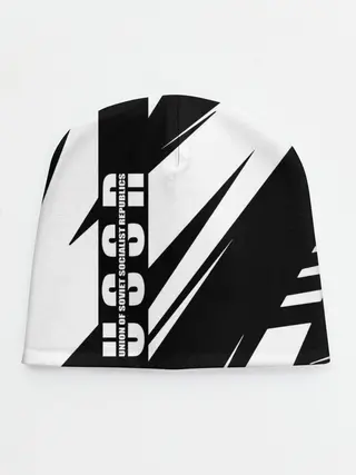 Детская шапка / СССР