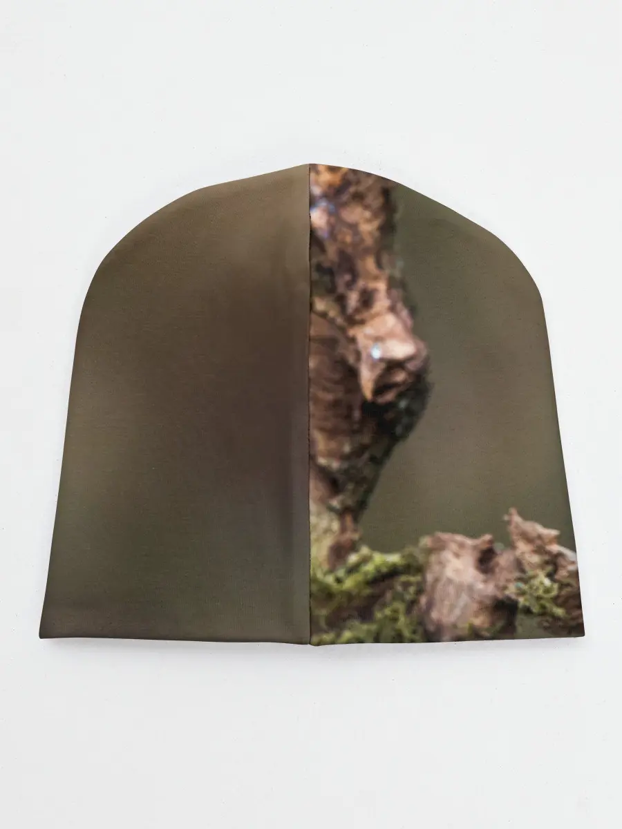 Детская шапка / Белка