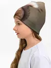 Детская шапка / Белка