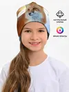 Детская шапка / Лиса