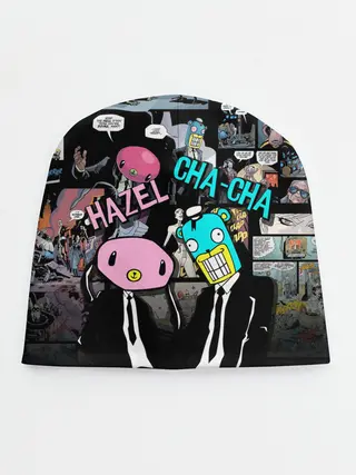 Детская шапка / Амбрелла, Хэйзел и Ча-Ча