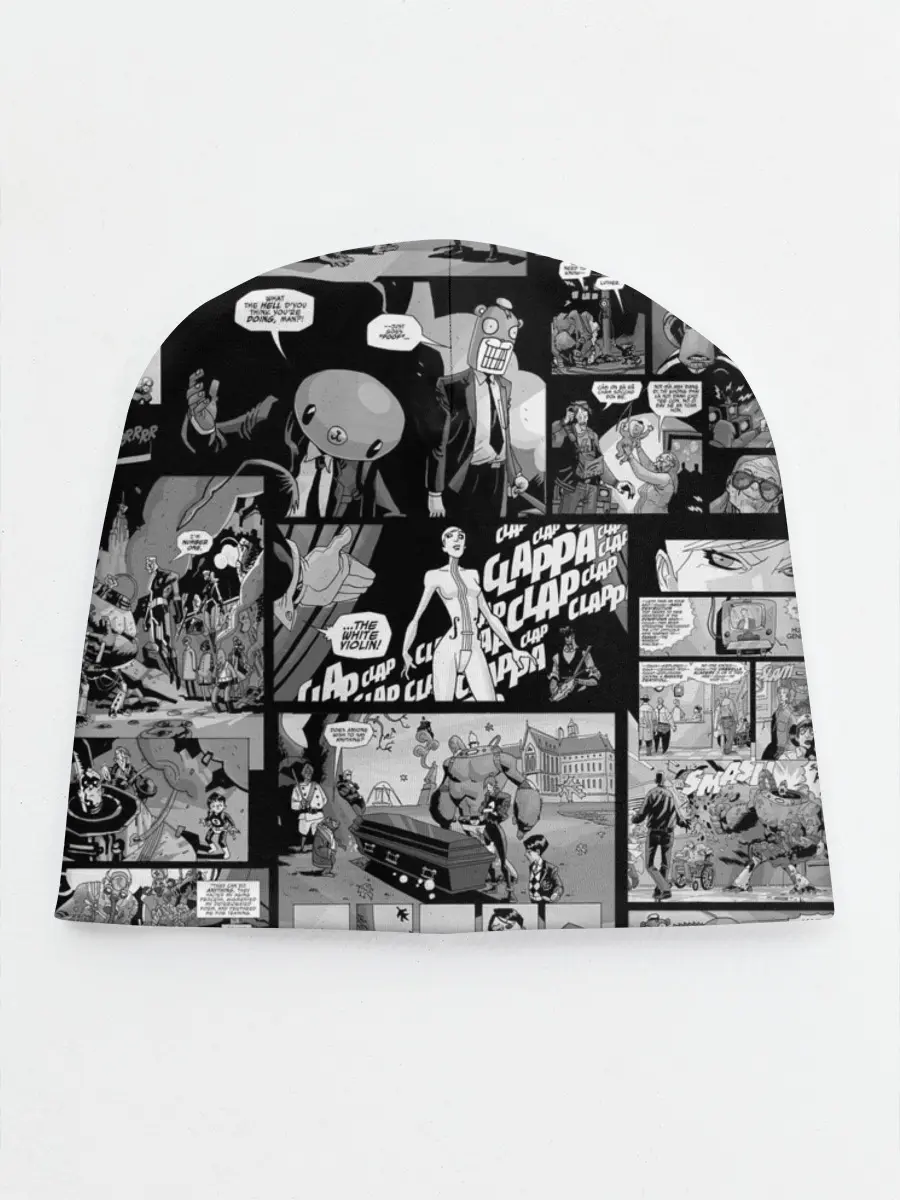 Детская шапка / Академия Амбрелла