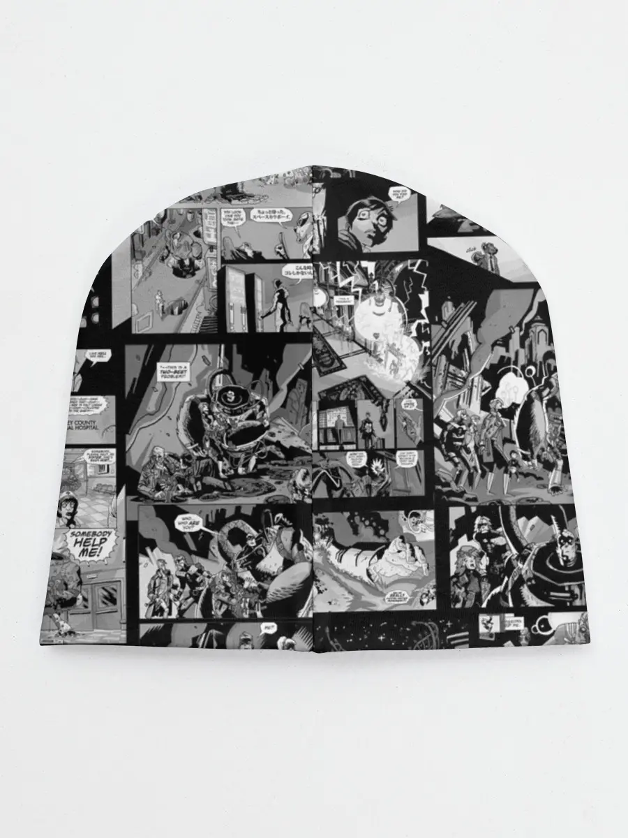 Детская шапка / Академия Амбрелла