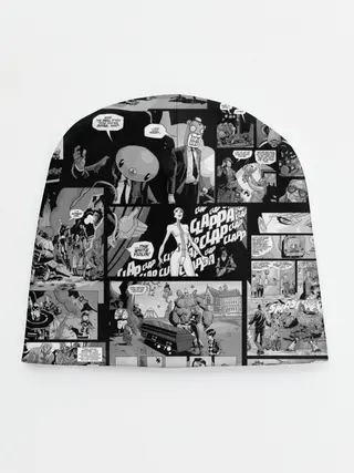 Детская шапка / Академия Амбрелла