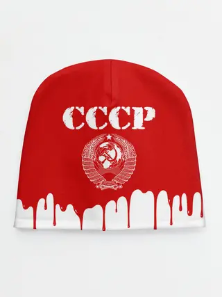 Детская шапка / СССР