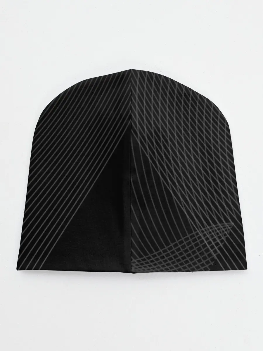 Детская шапка / Барселона Black