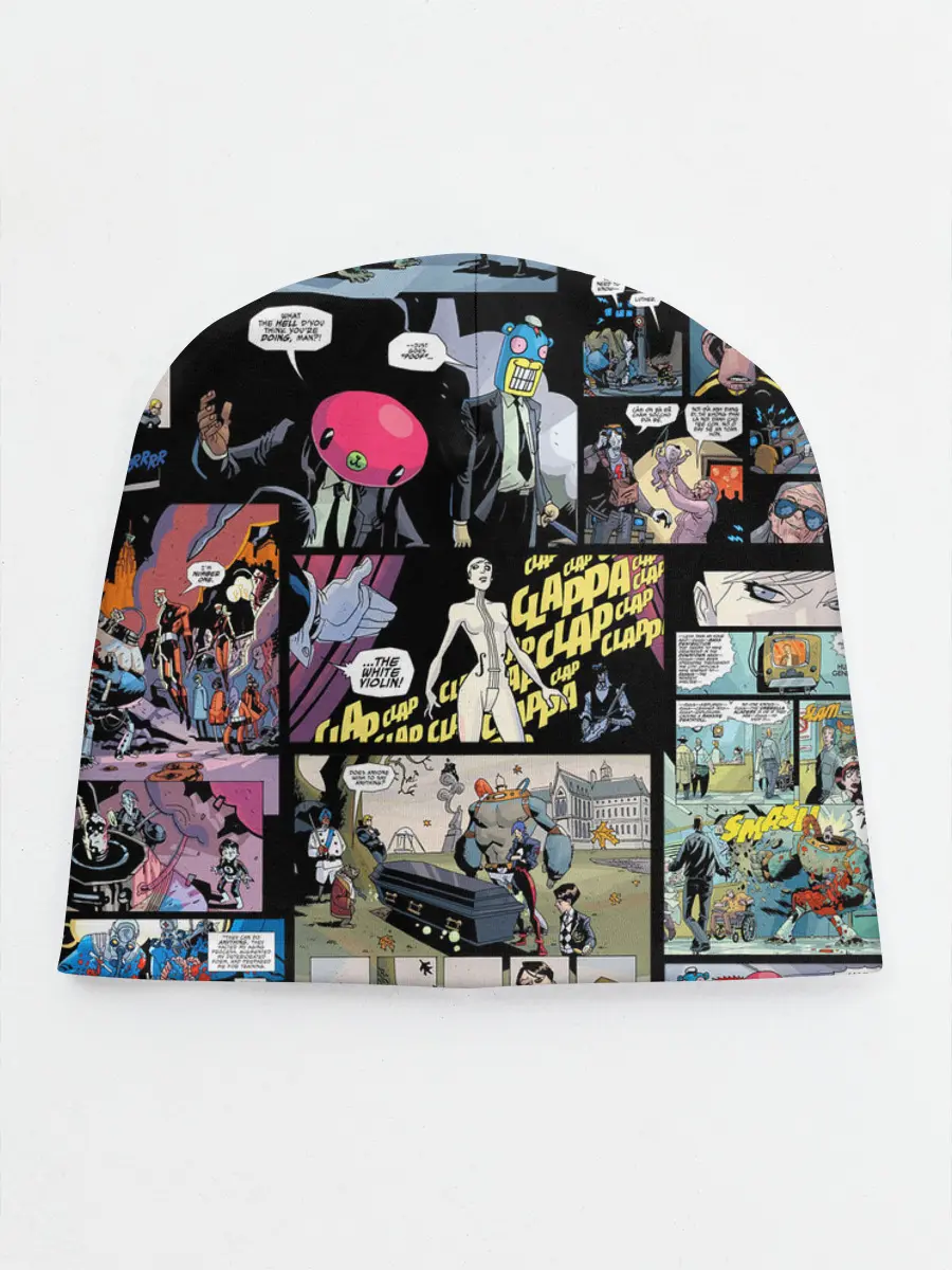 Детская шапка / Академия Амбрелла