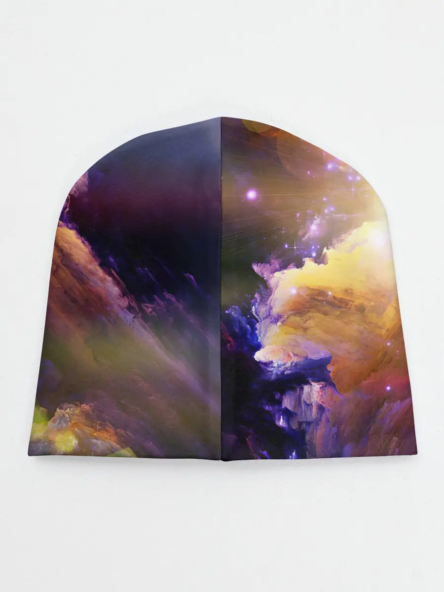 Детская шапка / Яркий свет