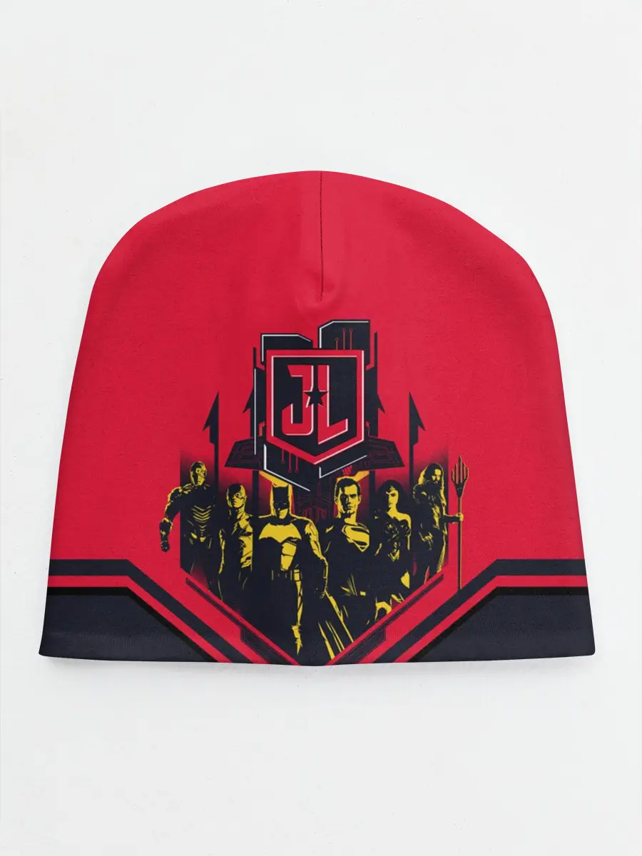 Детская шапка / Justice League