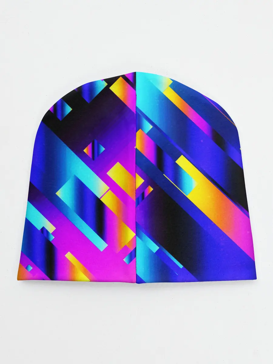 Детская шапка / Rectangle