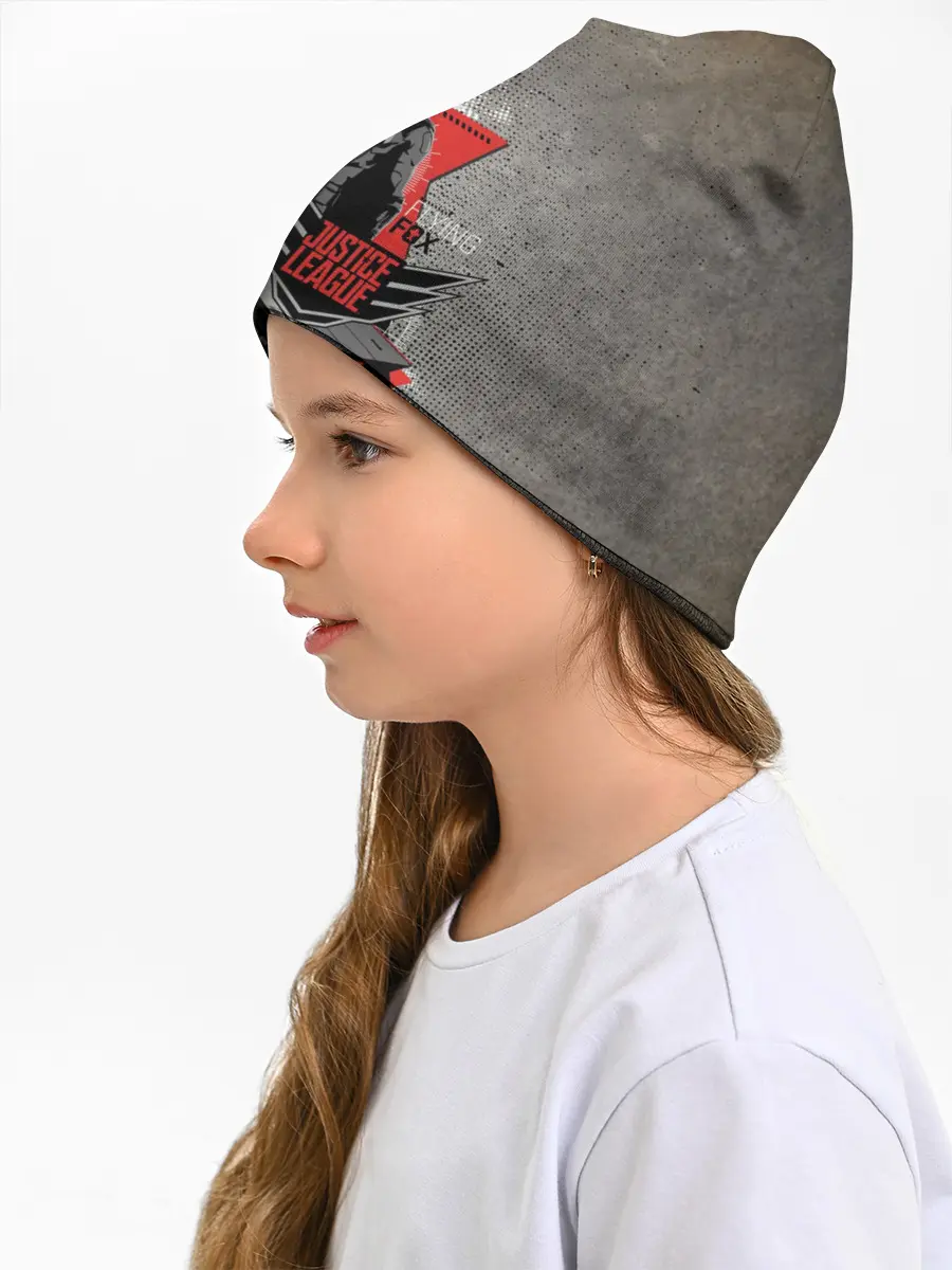 Детская шапка / Batman