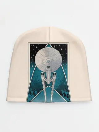 Детская шапка / Star Trek