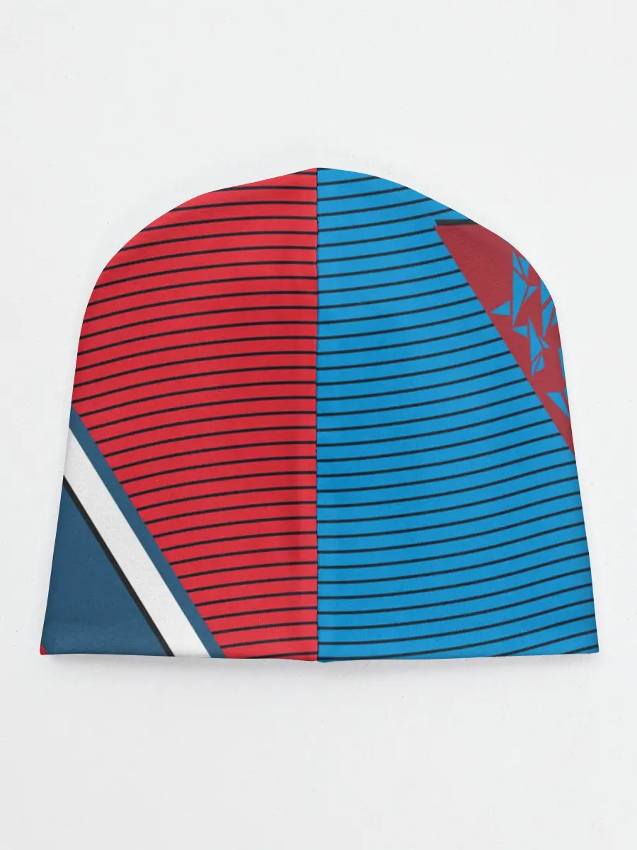 Детская шапка / Cyborg logo