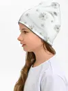 Детская шапка / Ромашки