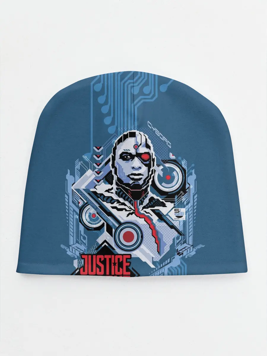 Детская шапка / Cyborg